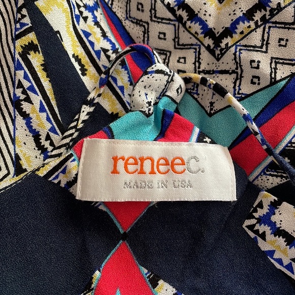 Renee C Jayani Racerback Top - Picture 6 of 6